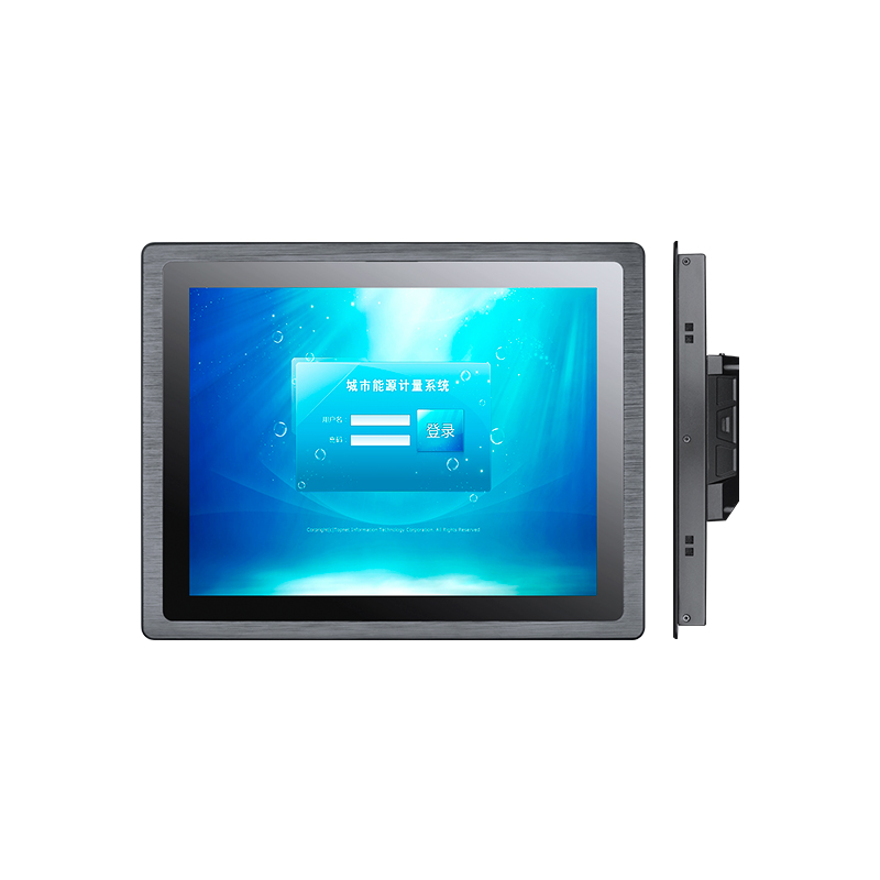外嵌式A款工業(yè)顯示器
