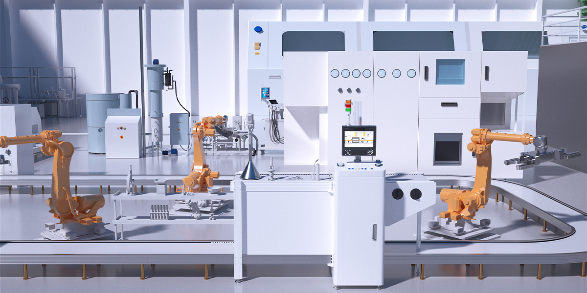 安卓工控電腦一體機助力工業(yè)自動化解決方案