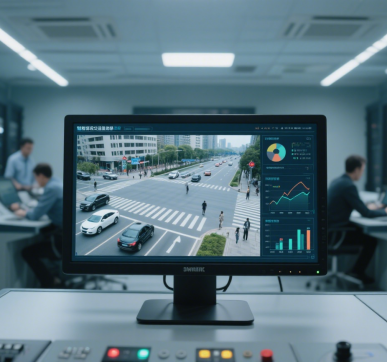 工業(yè)4.0時代，智能工業(yè)顯示器如何賦能智能制造