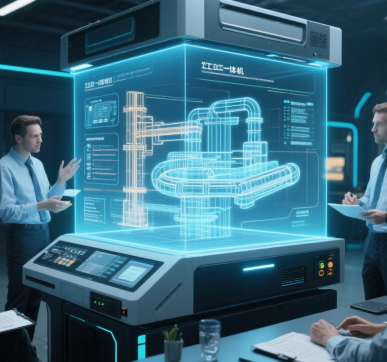 工業(yè)一體機(jī)：以先進(jìn)技術(shù)，打造高效工業(yè)生產(chǎn)體系