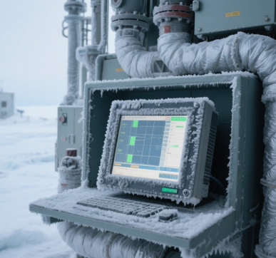 抗高低溫環(huán)境，工業(yè)一體機(jī)的可靠性保障