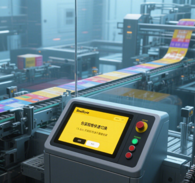 工業(yè)一體機：提升產(chǎn)線靈活性，一鍵應對生產(chǎn)變動